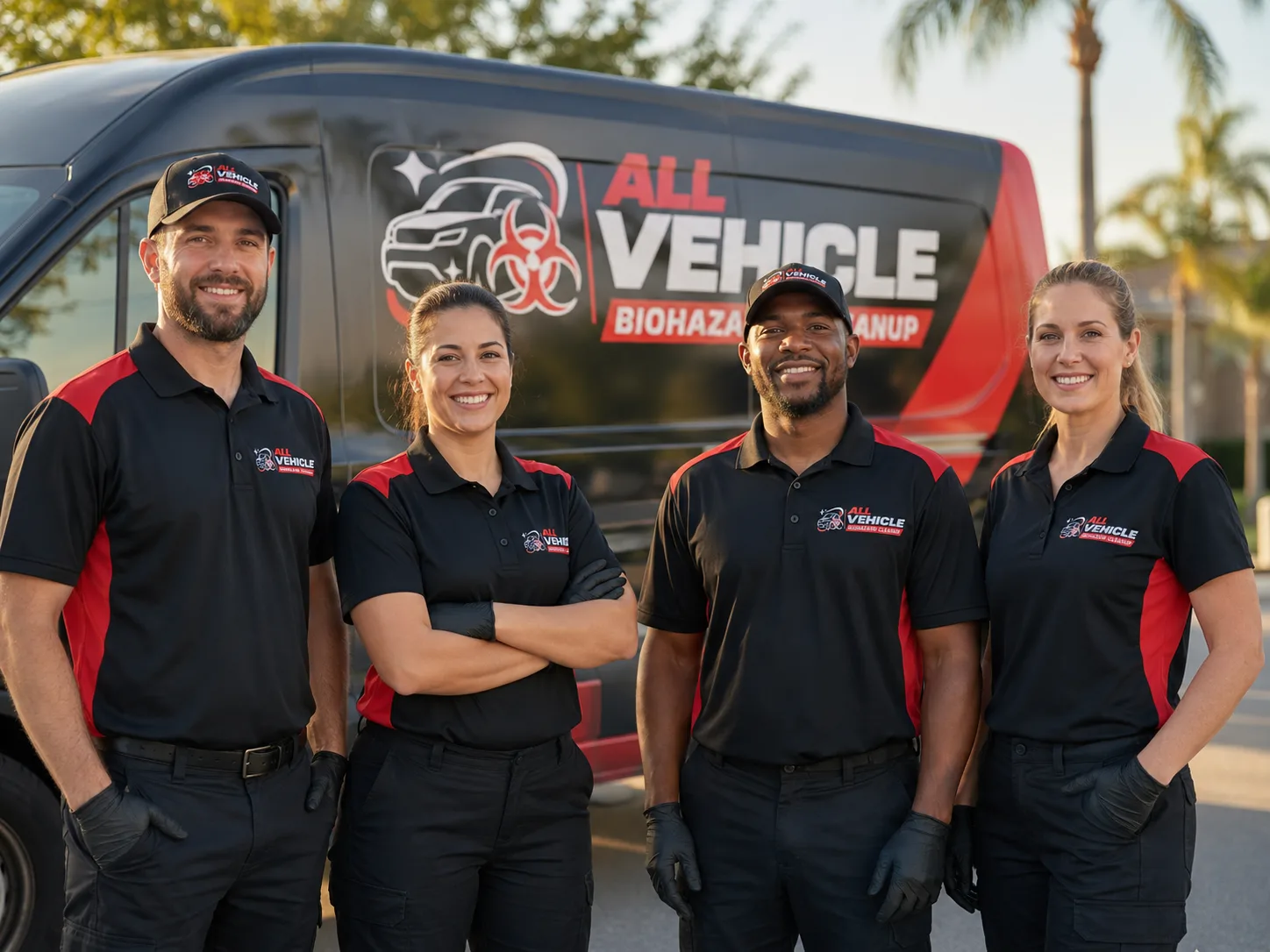 Vehicle Biohazard Cleanup company in Clinton, MD
